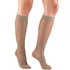 Truform Lites Women's 15-20 mmHg Knee High, Taupe