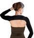 Solidea Active Massage Arm Sleeve 15-21 mmHg, Back