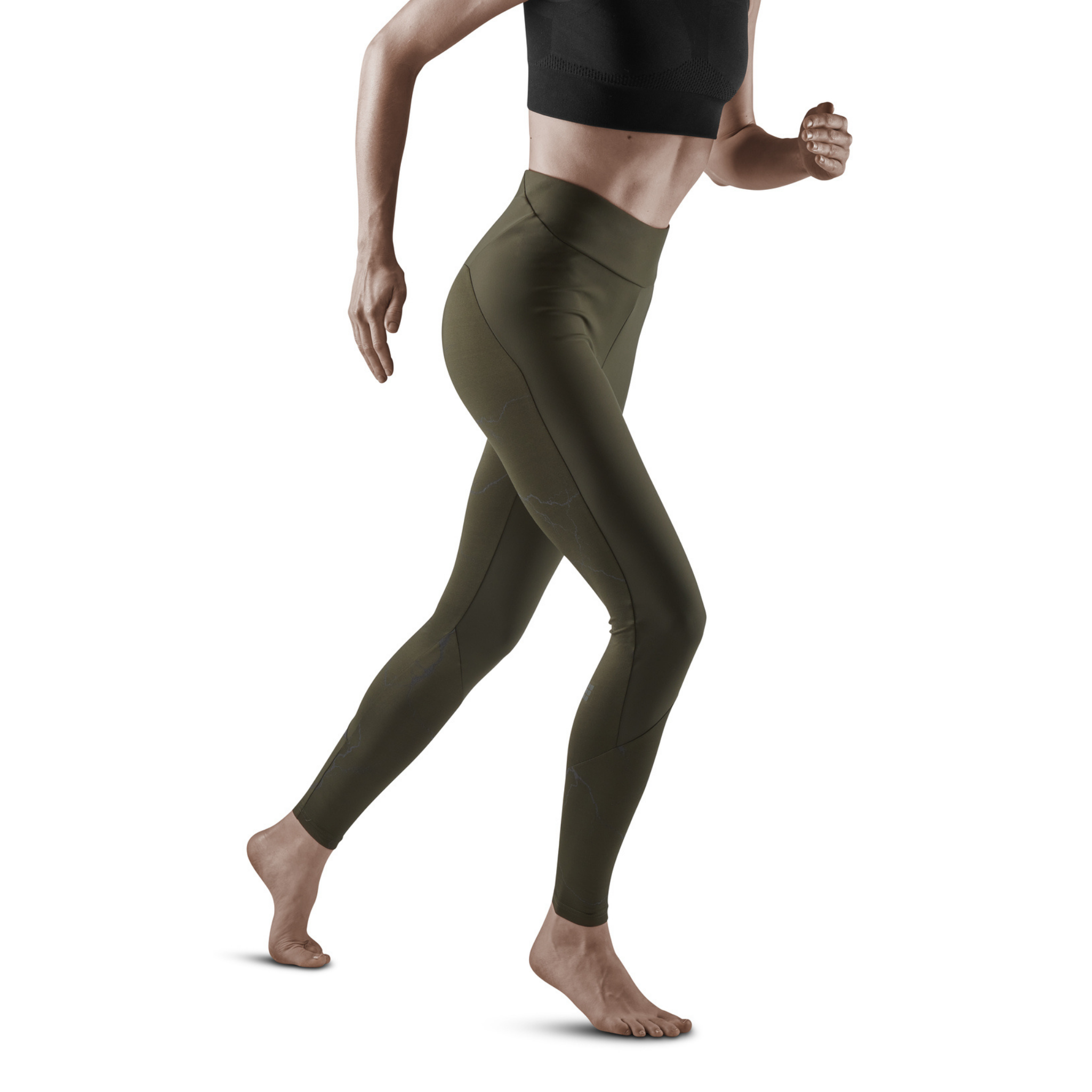 CEP Reflective Tights, Women