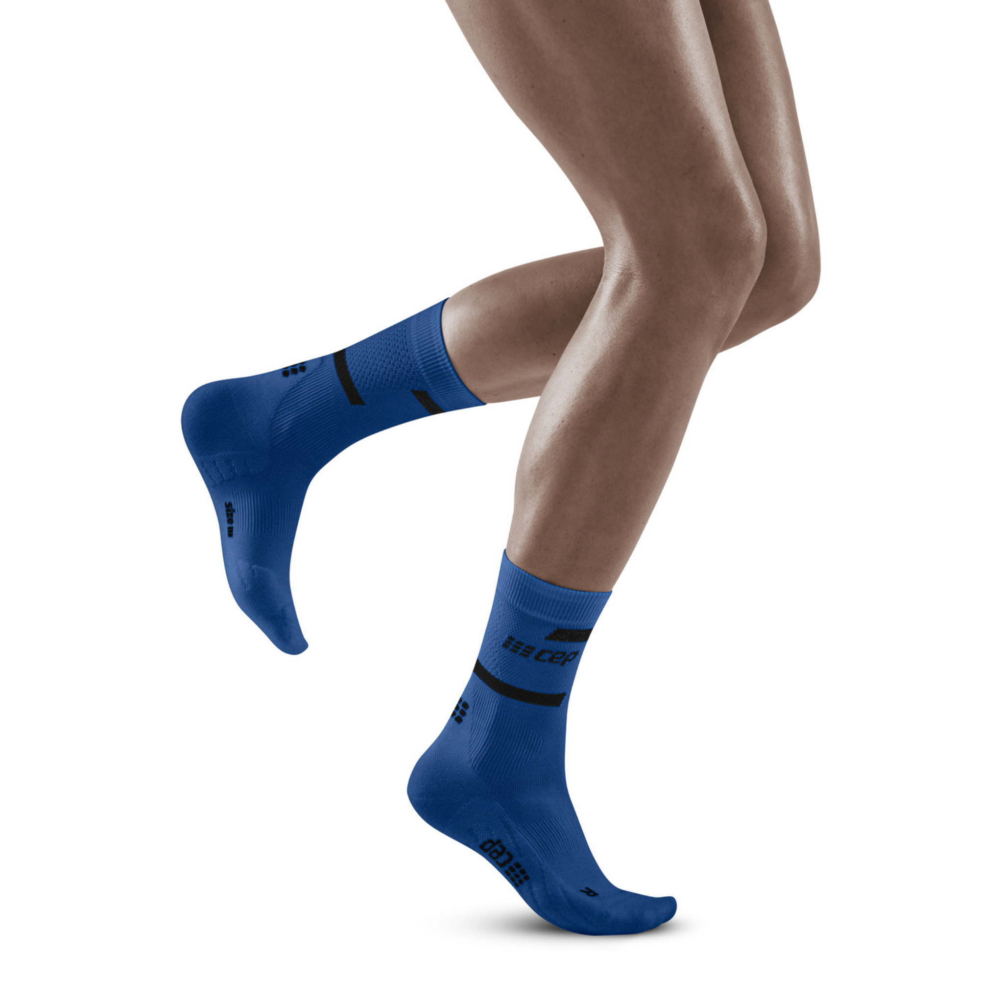 The Run Mid Cut Compression Socks 4.0 for Women