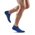 The Run No Show Socks 4.0, Men, Blue