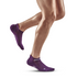 The Run No Show Socks 4.0, Men, Violet