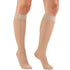 Truform Lites Women's 15-20 mmHg Knee High, Nude