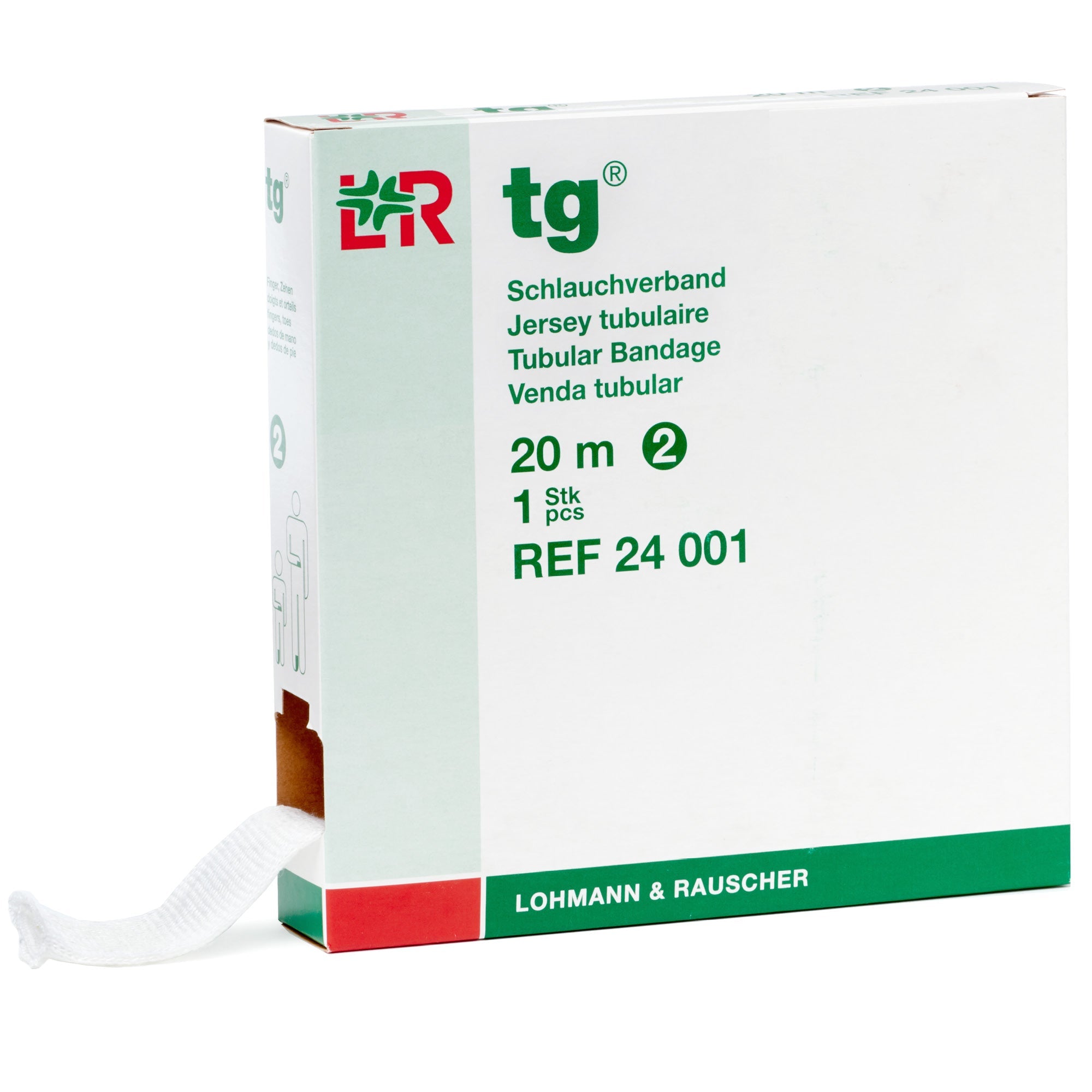 L&R tg® Tubular Bandage, 2
