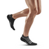 Training No Show Socks, Men, Black Training