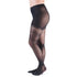 VenActive Women's Premium Sheer 15-20 mmHg Pantyhose, Black, Main