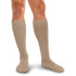 Core-Spun 30-40 mmHg Knee High Compression Socks, Khaki