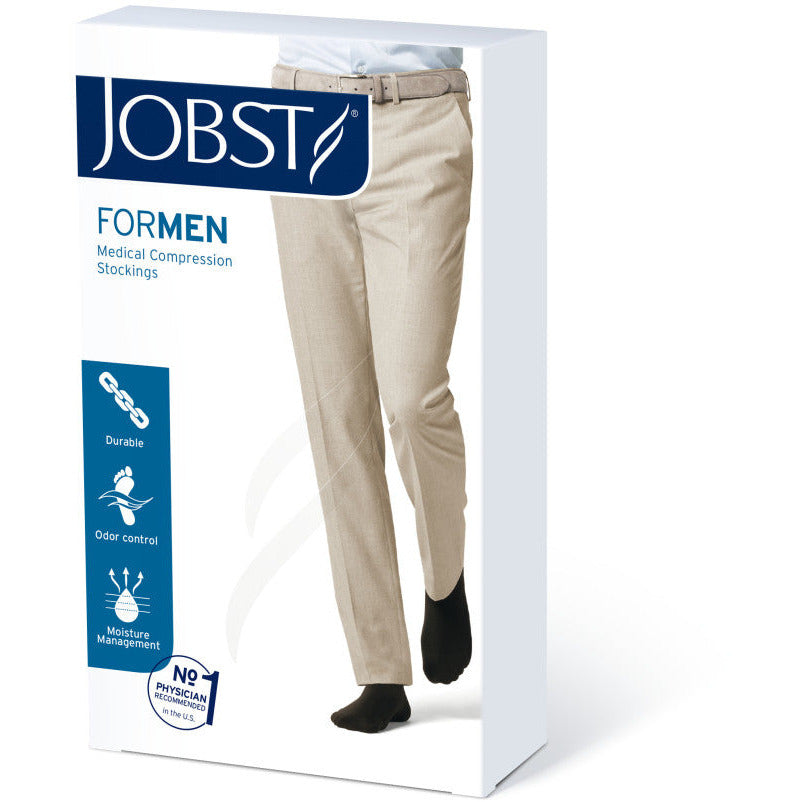 JOBST® forMen 30-40 mmHg Knee High