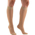 Truform Lites Women's 15-20 mmHg Knee High, Light Beige
