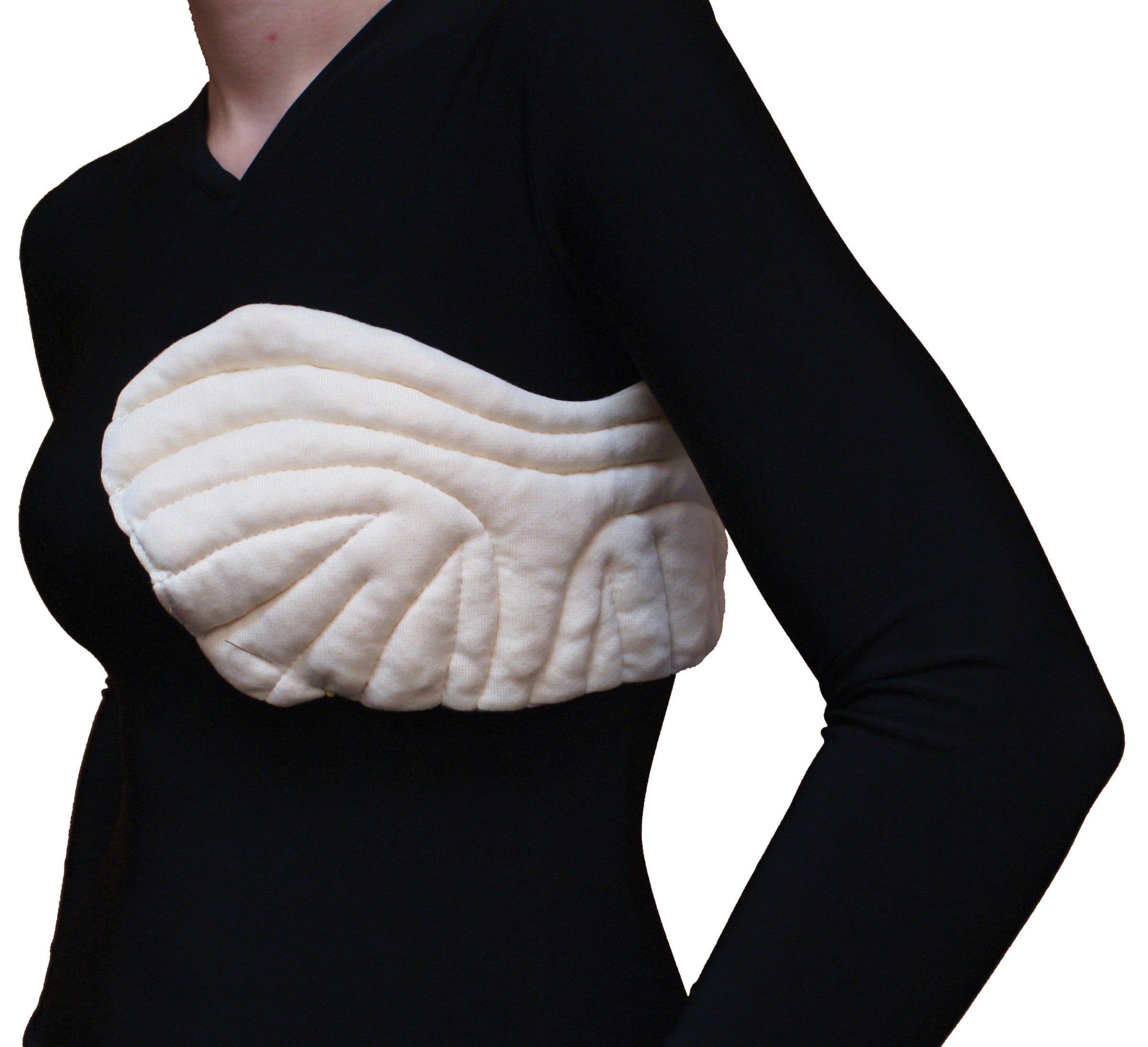 JoViPak Serratus Anterior Pad, Application