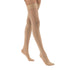 JOBST® UltraSheer Sensitive Women's 15-20 mmHg Thigh High, Natural