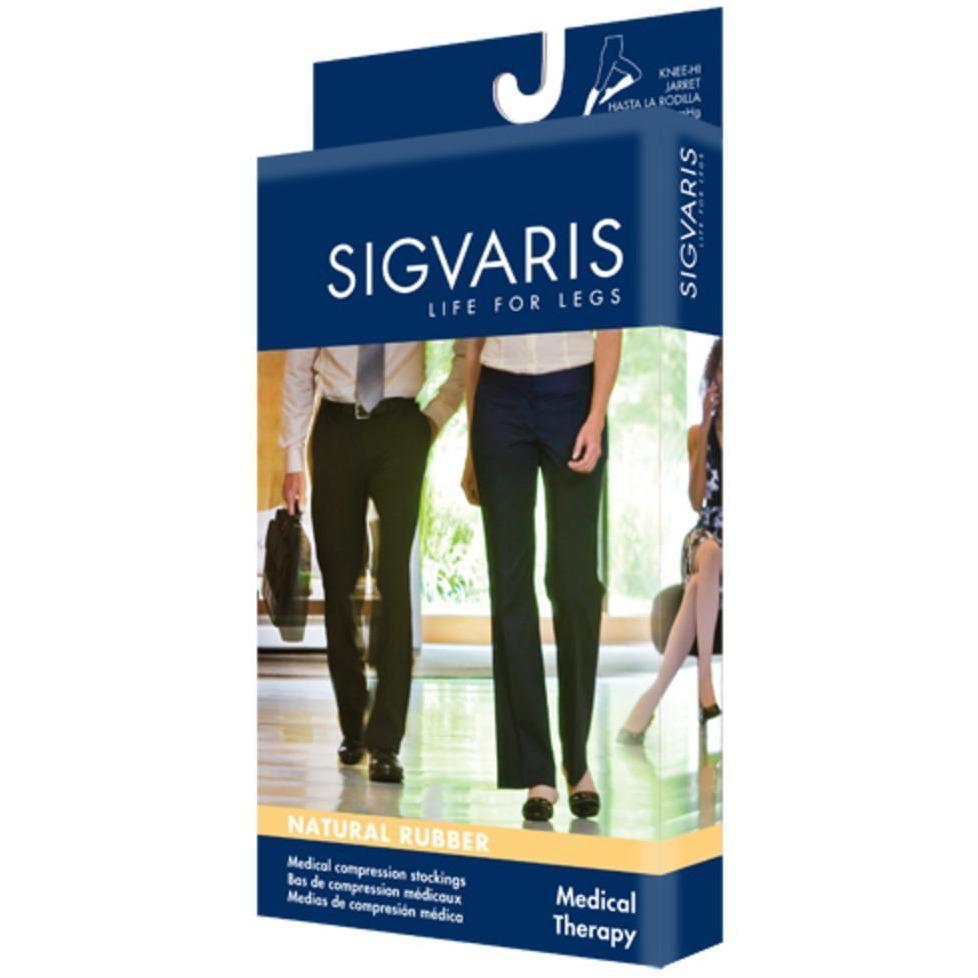 Sigvaris Natural Rubber 30-40 mmHg Armsleeve