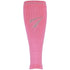 TheraSport 15-20 mmHg Athletic Recovery Compression Leg Sleeves, Pink