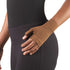 Truform 20-30 mmHg Gauntlet, Brown