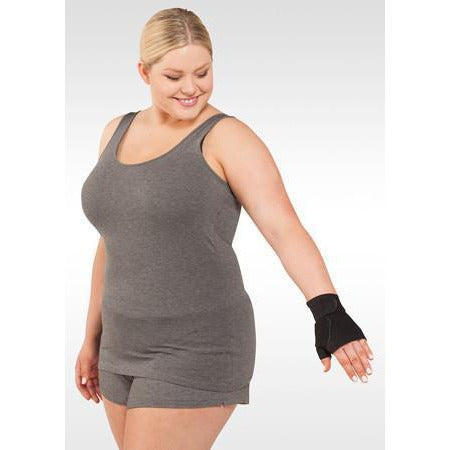 Juzo Hand Wrap, Black